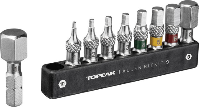 Topeak Allen BitKit 9 - universal