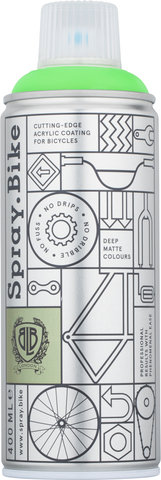 Spray.Bike Neon Spray Paint - fluro green/400 ml