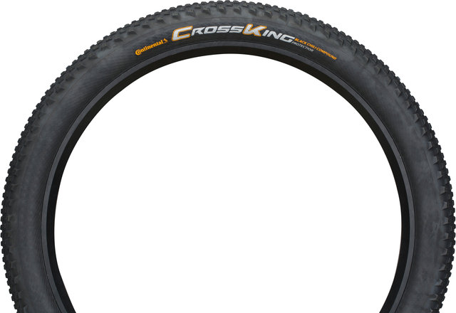 Continental Cross King ProTection 27,5+ Faltreifen - schwarz/27.5 "/70 mm/70-584/2.8 "