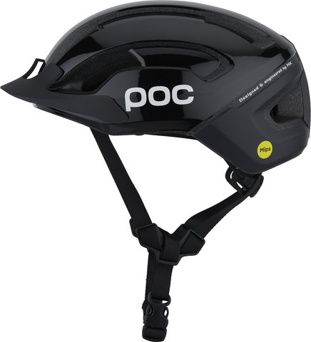 POC Casque Omne Air Resistance MIPS - uranium black/54 - 59 cm