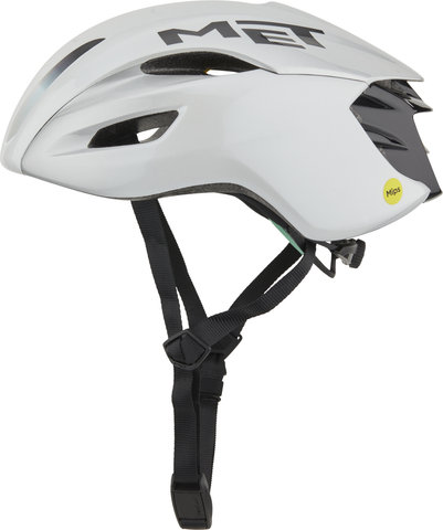 MET Casque Manta MIPS - white-holographic-glossy/56 - 58 cm