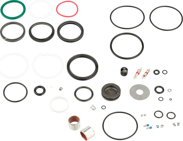 RockShox Full Service Kit Monarch R / RT / RT3 as of 2011 - universal