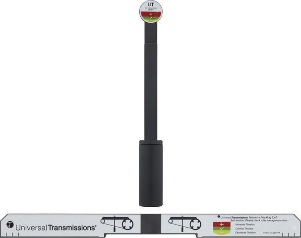 Gates Riemenspannungsmesser Universal Transmissions Eco Tension Tester - universal