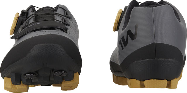 Northwave Hammer Plus MTB Shoes - dark grey-honey/42