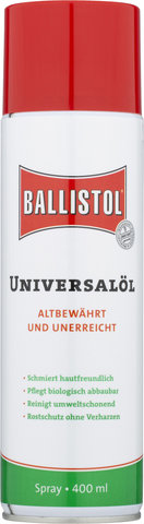 Ballistol Universal Oil Spray - universal/400 ml