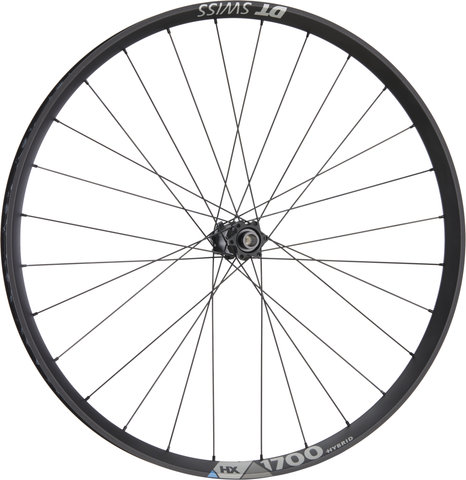 DT Swiss HX 1700 SPLINE 27.5" 35 6-Bolt Boost Disc Hybrid Wheelset - black/SRAM XD/Boost/148 mm/110 mm/Boost/27.5" (650B)/110 mm/SRAM XD/110 mm/148 mm