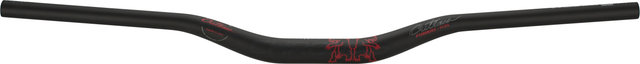 Chromag Fubar Cutlass 31.8 35 mm Carbon Riser Lenker - black-red/800 mm