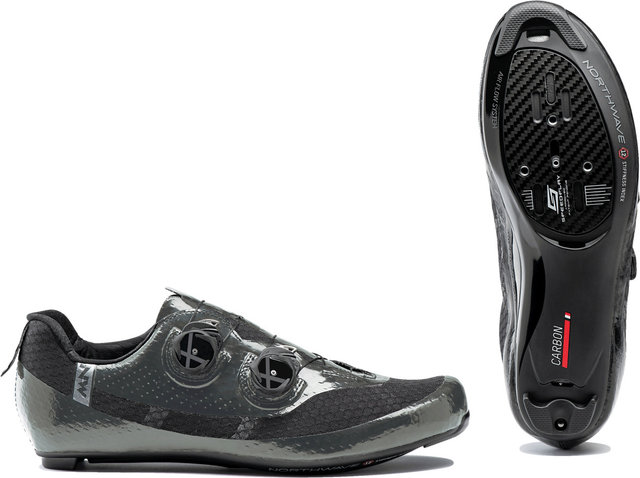 Northwave Mistral Plus Road Shoes - anthracite/39