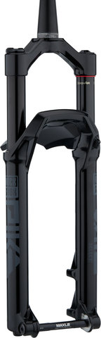 RockShox Pike Select RC DebonAir+ Boost 27.5" Suspension Fork - gloss black/15 mm Thru Axle/130 mm/44 mm/1 1/8" - 1,5" tapered/110 mm/27.5" (650B)/110 mm/110 mm