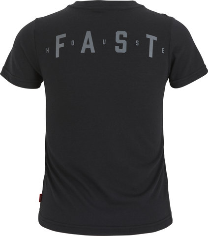 Fasthouse Evoke S/S Youth Tech T-Shirt - black/140, 146/M/L