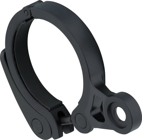 Lupine Soporte de cierre rápido para SL Nano - negro/31,8 mm