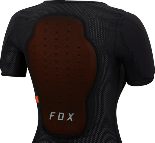 Fox Head Shirt à Protecteurs pour Dames Womens Baseframe Pro SS - black/S