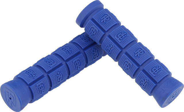 Ritchey Comp Trail Handlebar grips - royal blue/125 mm