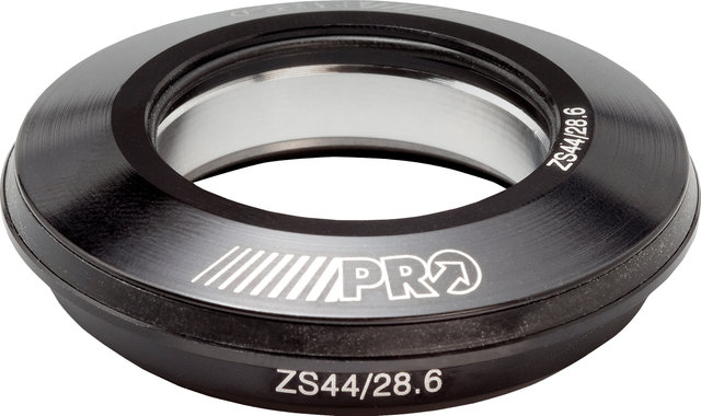 PRO ZS44/28,6 Steuersatzoberteil - black/1 1/8" - 1,5" tapered/ZS44/28,6