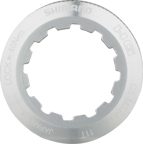 Shimano Lockring for XT CS-M770 9-speed - universal