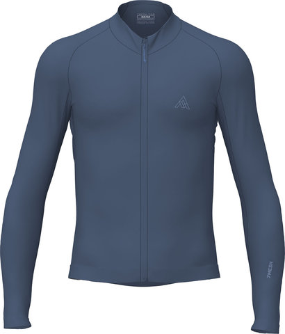 7mesh Maillot Atlas L/S - alpine/M