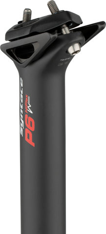 Syntace P6 Carbon HiFlex Di2 Ready Seatpost - carbon matte/400 mm/0 mm/31,6 mm