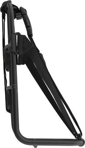 Rixen & Kaul Vario Rack Gepäckhalter für KLICKfix Adapter - schwarz