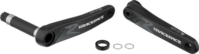 Race Face Aeffect R Cinch Kurbel - black/170,0 mm