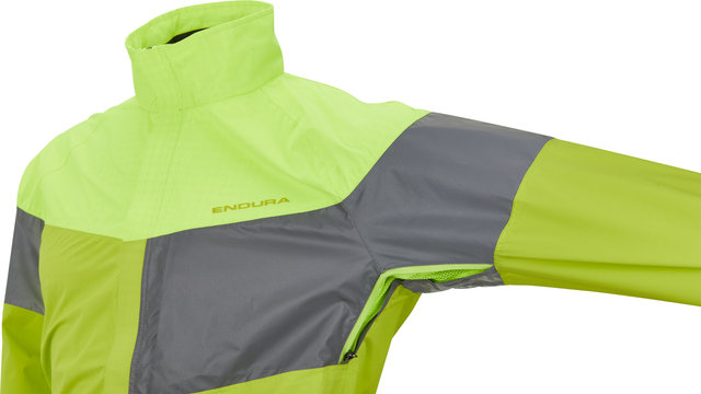 Endura Chaqueta Urban Luminite II - hi-viz yellow/M