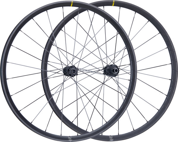 Mavic Crossmax Carbon SL R Disc 6-bolt 29" Boost Wheelset - black/Shimano MTB/Boost/148 mm/110 mm/Boost/29"/110 mm/Shimano MTB/110 mm/148 mm