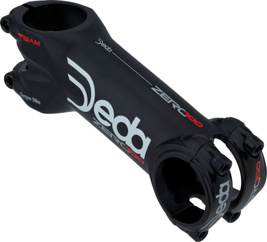 DEDA Zero100 Team 70° Vorbau - schwarz/100 mm -20°