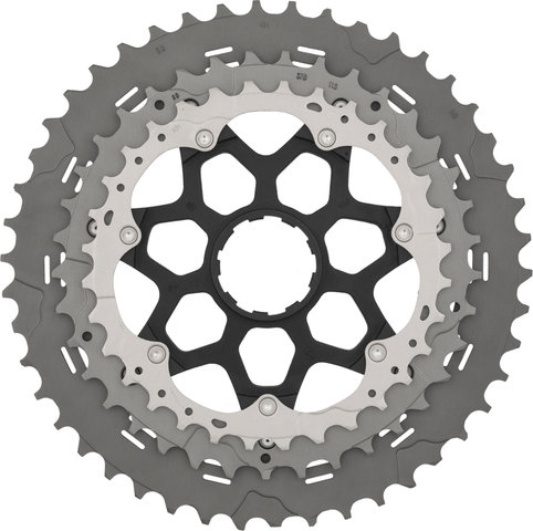 Shimano Sprocket for XT CS-M8000 11-speed - silver/32-37-46