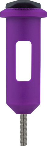 OneUp Components EDC Lite Plastics Kit, Spare Parts - purple