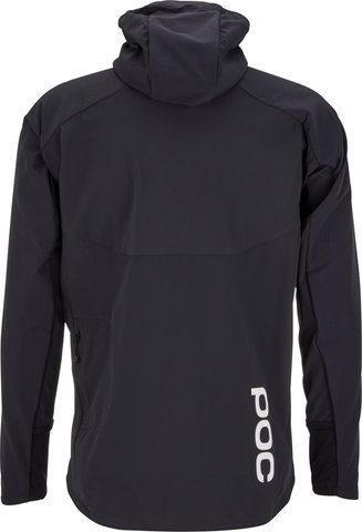 POC Veste Guardian Air - uranium black/S