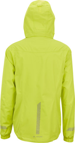 VAUDE Chaqueta para hombre Mens Luminum Jacket II - bright green/M