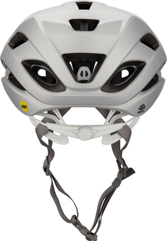 Giro Casque Sphérique Eclipse MIPS - matte white silver/55 - 59 cm