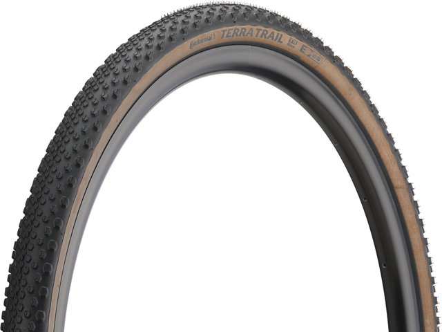 Continental Terra Trail ProTection 27,5" Faltreifen - schwarz-transparent/27.5 "/40 mm/40-584/1.5 "