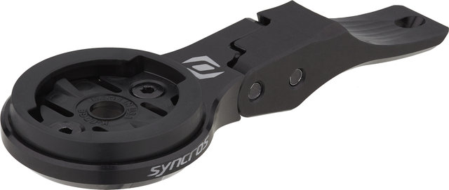 Syncros Soporte Front Computer Mount iC para Garmin - black/S