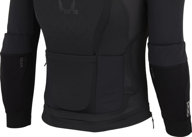 POC Veste à Protecteurs Oseus VPD Jacket - uranium black/M