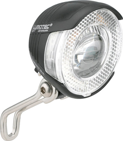 busch+müller Lumotec Lyt T Senso Plus LED Front Light - StVZO Approved - black