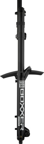 RockShox BoXXer Ultimate Charger 3 RC2 DebonAir+ Boost 27.5" Suspension Fork - gloss black/15 mm Thru Axle/200 mm/48 mm/1 1/8"/110 mm/27.5" (650B)/110 mm/110 mm