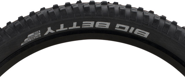 Schwalbe Big Betty Evolution ADDIX Soft Super Trail 27.5+ Folding Tyre - black/27.5 /70 mm/70-584/2.8 