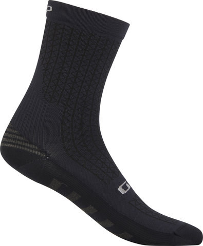 Giro Calcetines HRC+ Grip - black/40 - 42