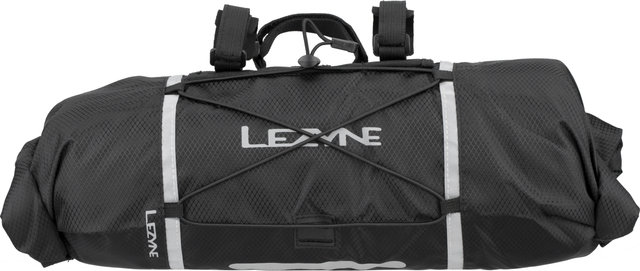 Lezyne Bar Caddy Lenkertasche - schwarz/7000 ml