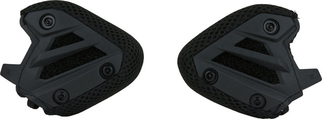 Fox Head Proframe MIPS Thick Cheek Pads - black/55 - 59 cm