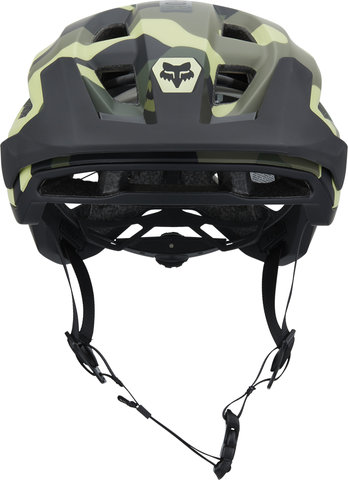 Fox Head Speedframe MIPS Helm - camo-green camo/55 - 59 cm