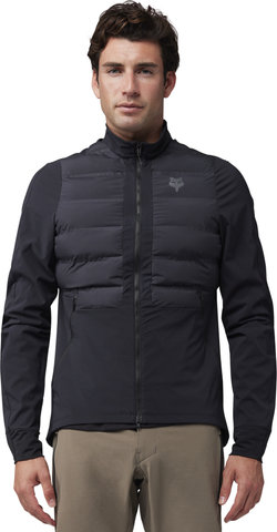 Fox Head Veste Flexair Fire Hybrid - black/M