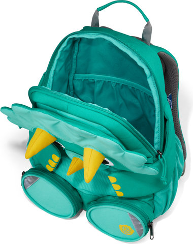 Affenzahn Gran Amigo mochila para niños - dinosaur/8 