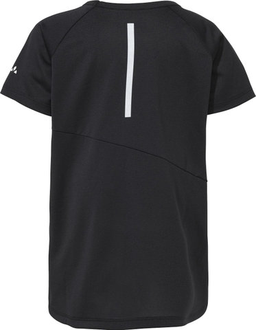 VAUDE Camiseta Moab para niños II - black/140, 134/M