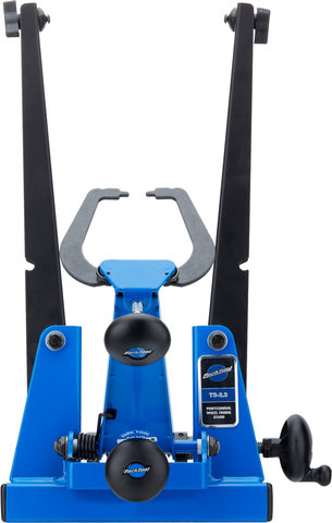 ParkTool Soporte de alineación Profi TS-2.3 - azul