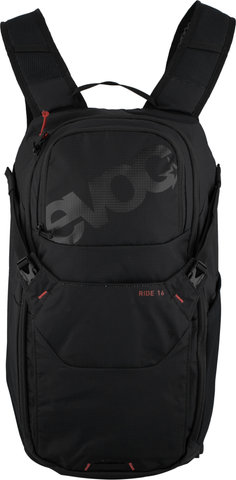 evoc Sac à Dos Ride 16 - black/16000 