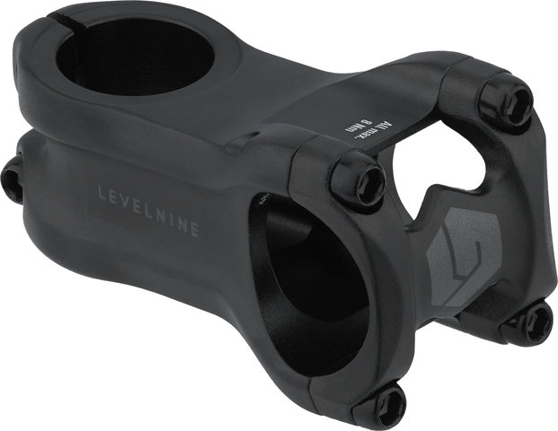 LEVELNINE Team AM MTB Stealth 35 Vorbau - black stealth/65 mm 6°