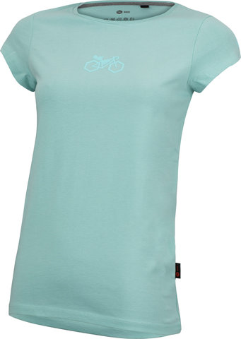 bc basic Women's Gravel T-Shirt - sky blue/XS