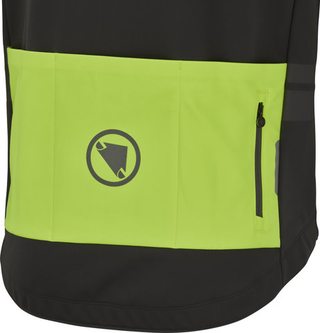 Endura Windchill II Weste - hi-viz yellow/M