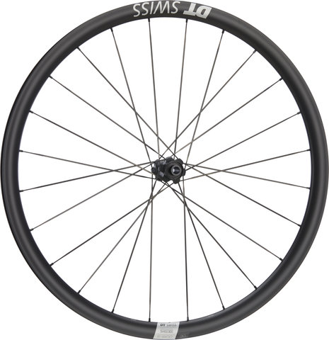 DT Swiss E 1800 SPLINE 30 Center Lock Disc 27.5" Wheelset - black/Shimano Road/142 mm/100 mm/27.5" (650B)/100 mm/Shimano Road/100 mm/142 mm/Non Boost/Non Boost